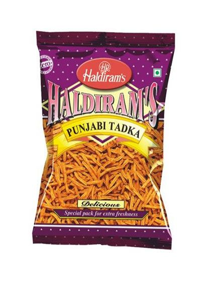 Haldiram Punjabi Tadka 80 Gm